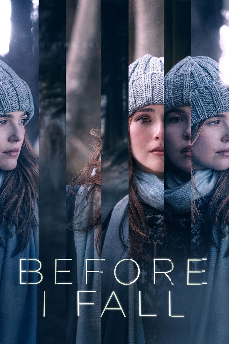 Before I Fall (2017) — affiche film et bande-annonce