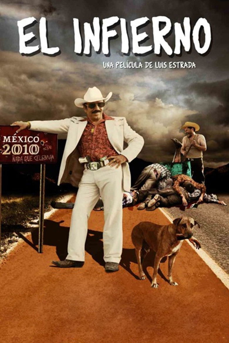 Hell (2010) — affiche film et bande-annonce