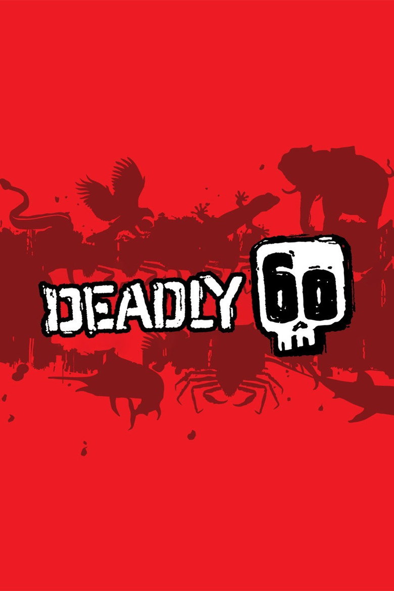 Deadly 60 (2009) — affiche série