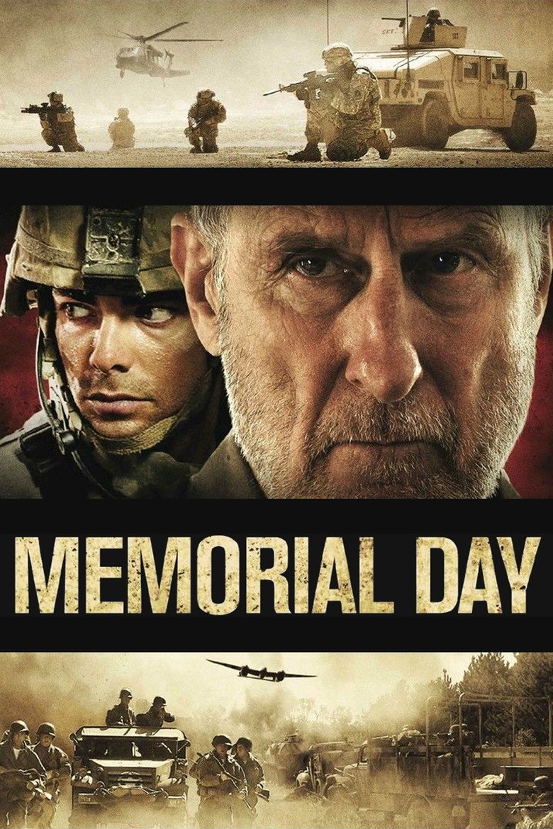 Memorial Day (2012) — affiche film et bande-annonce
