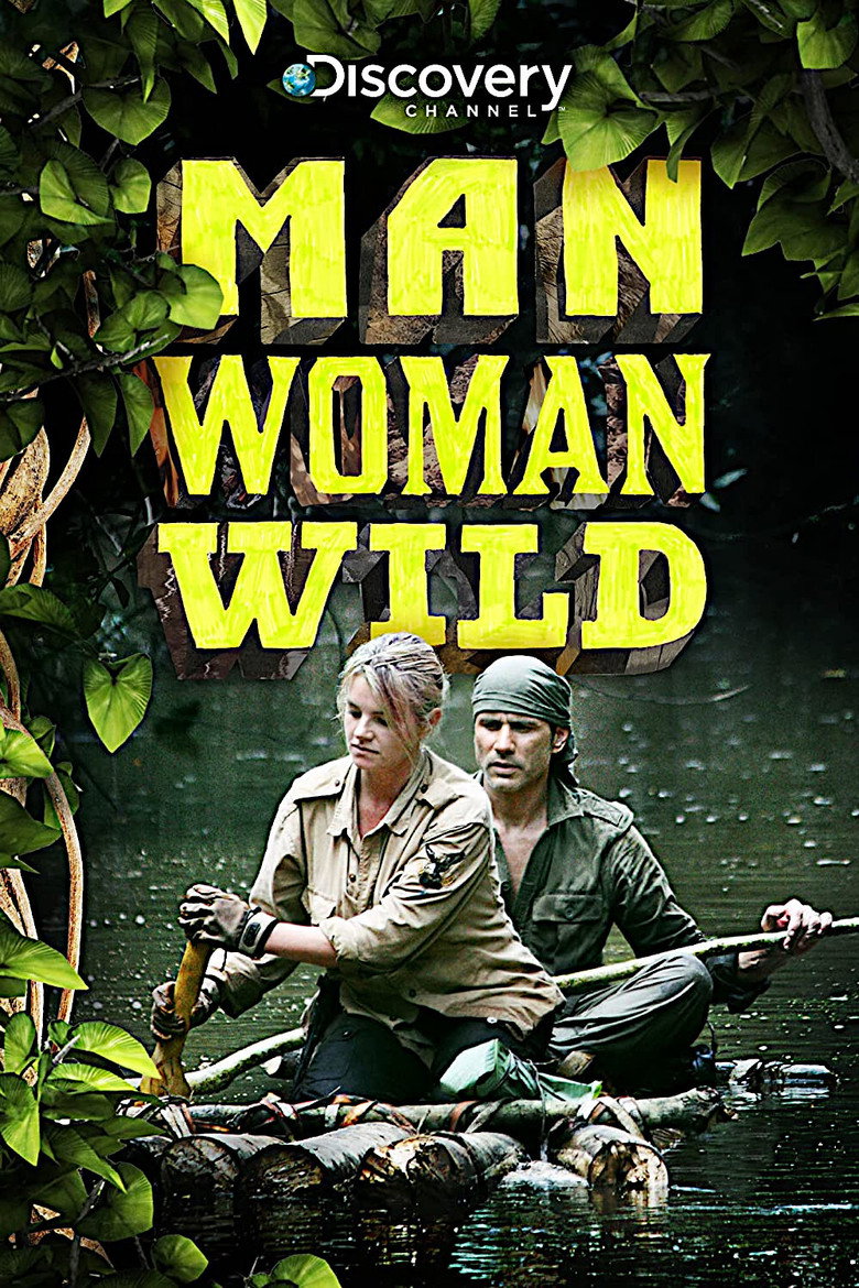 Man, Woman, Wild (2010) — affiche série