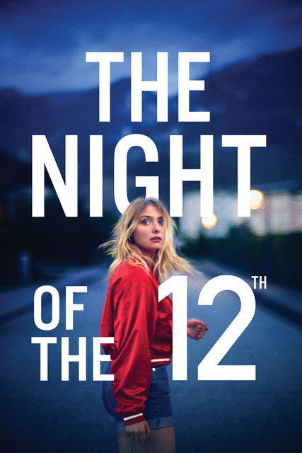 The Night of the 12th (2022) — affiche film et bande-annonce