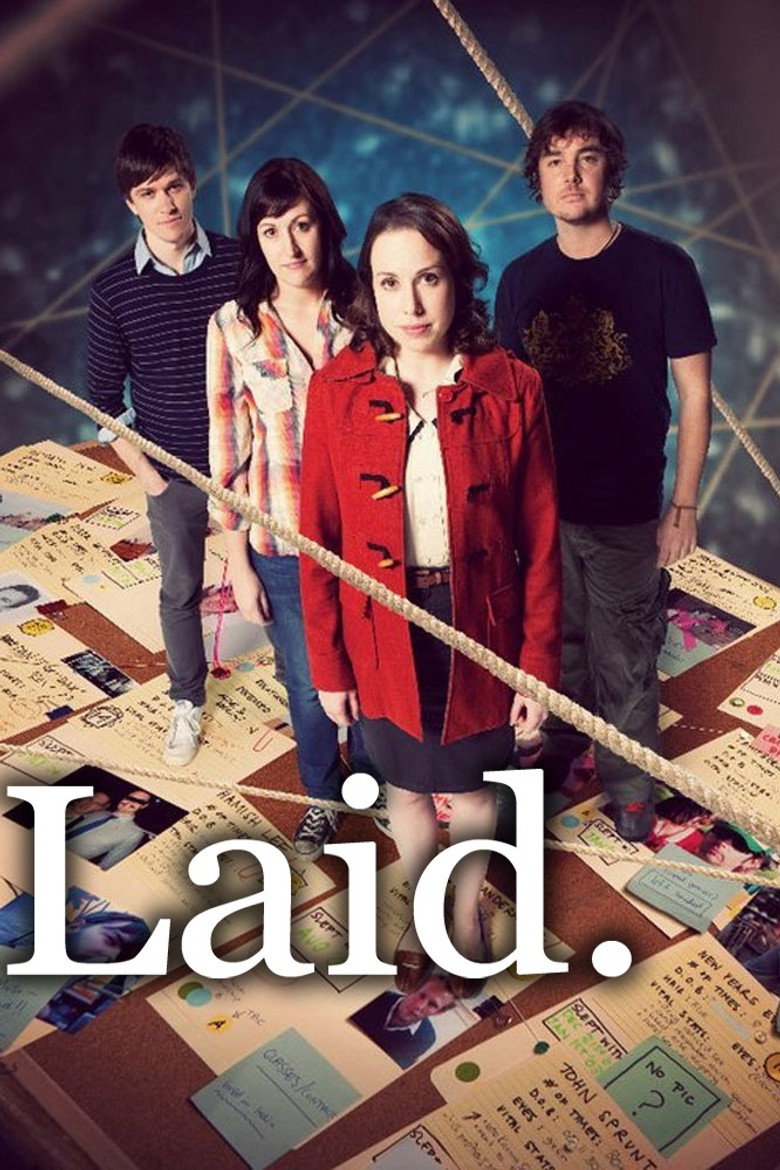 Laid (2011) — affiche série