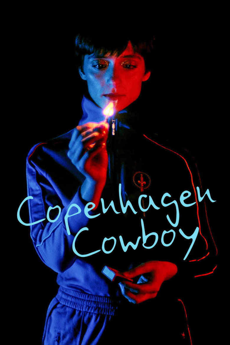 Copenhagen Cowboy (2022) — affiche série et bande-annonce