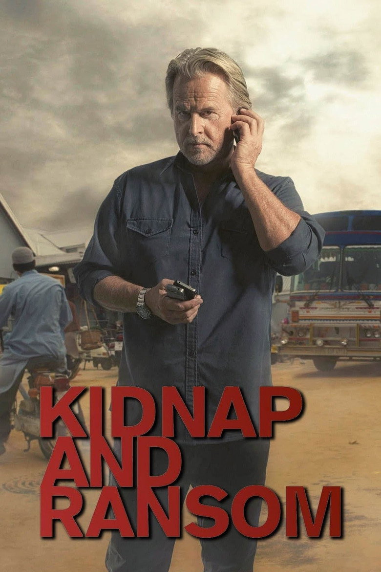Kidnap and Ransom (2011) — affiche série