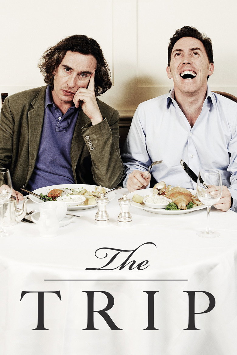 The Trip (2010) — affiche série et bande-annonce