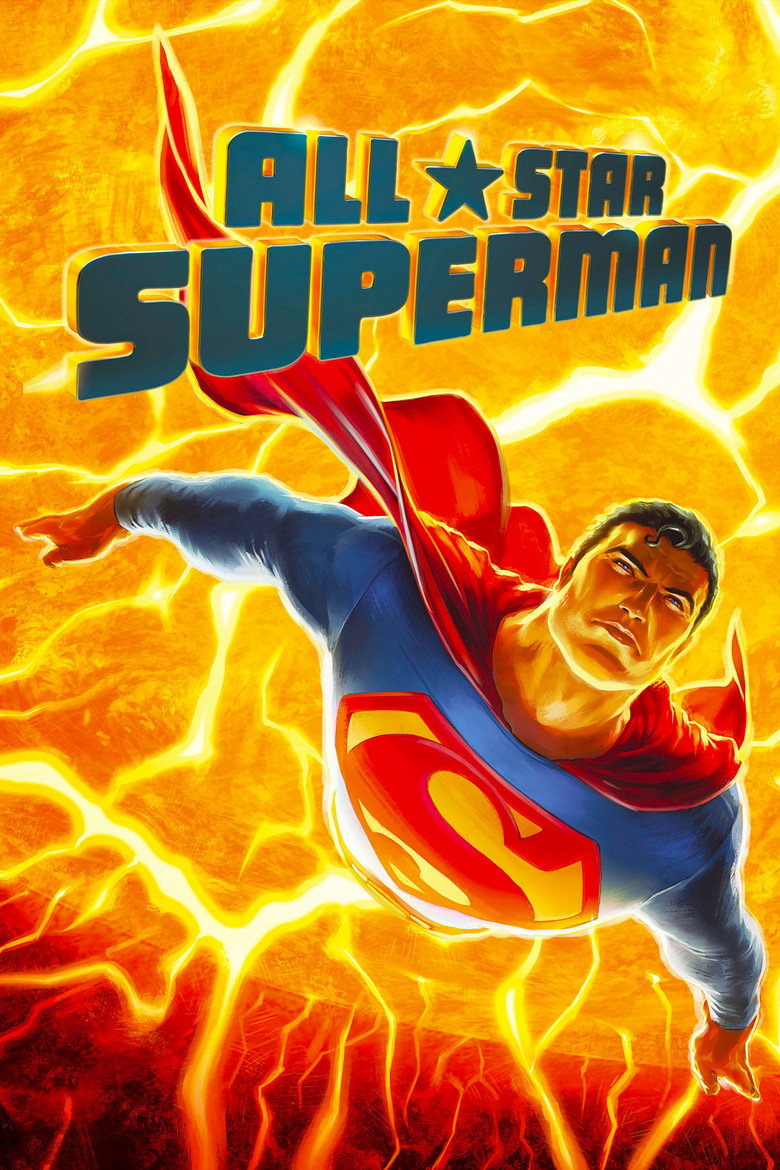 All-Star Superman (2011) — affiche film et bande-annonce