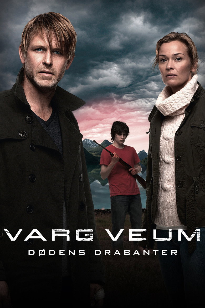 Varg Veum - The Consorts of Death (2011) — affiche film et bande-annonce