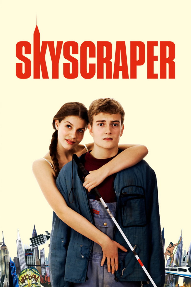 Skyscraper (2011) — affiche film