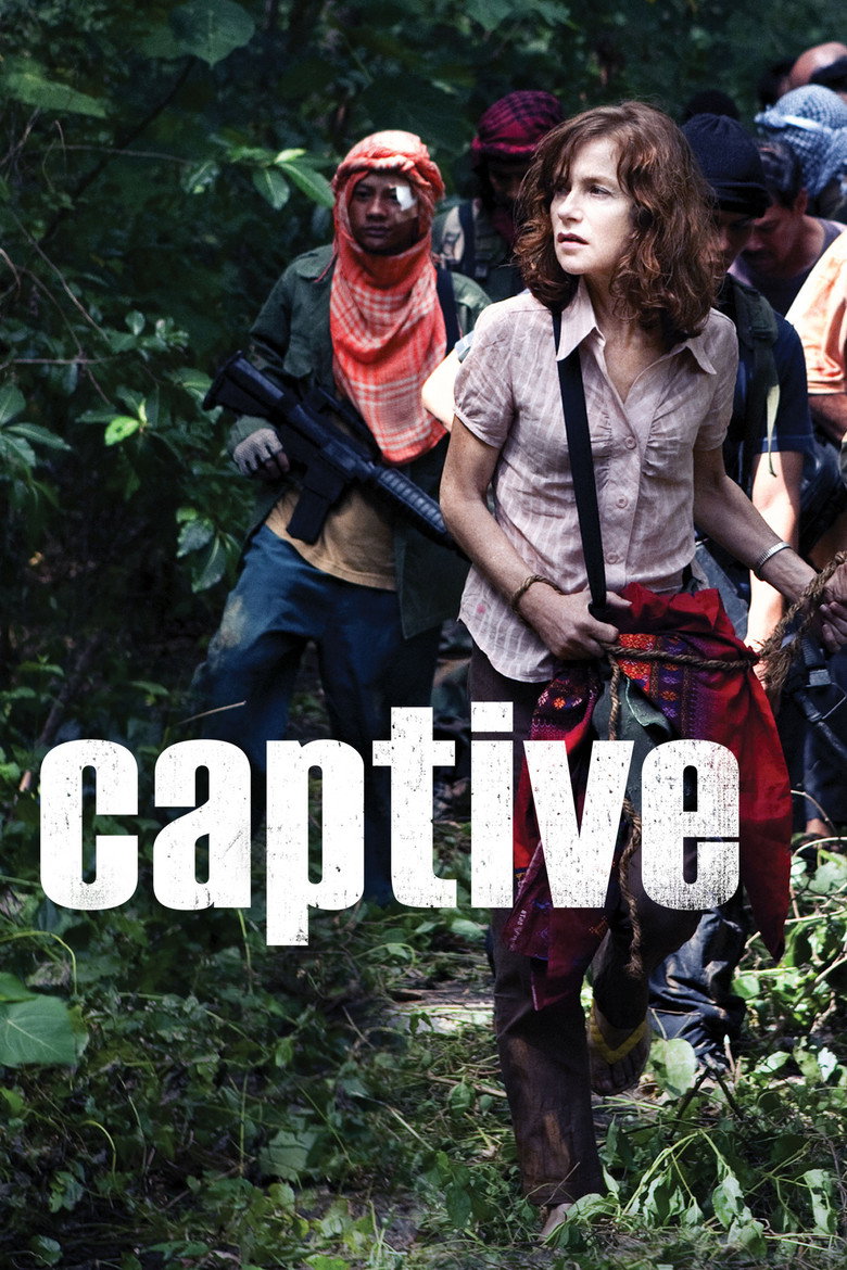Captive (2012) — affiche film et bande-annonce