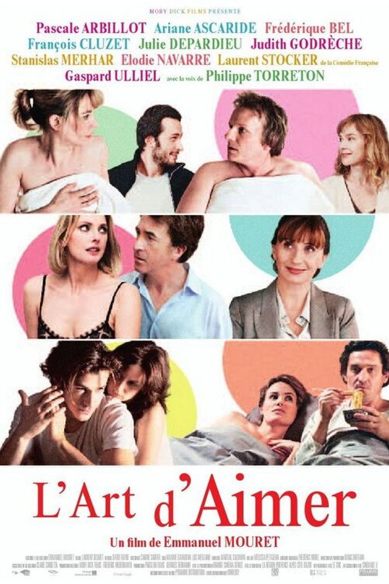 The Art of Love (2011) — affiche film et bande-annonce