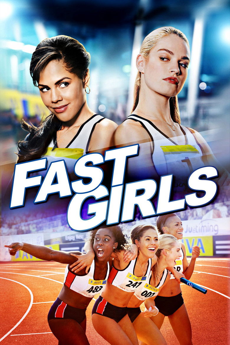 Fast Girls (2012) — affiche film et bande-annonce