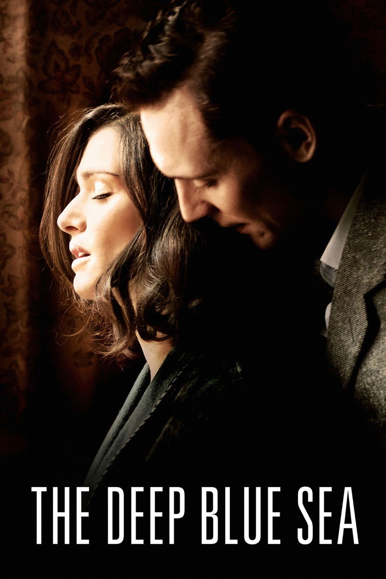 The Deep Blue Sea (2011) — affiche film et bande-annonce