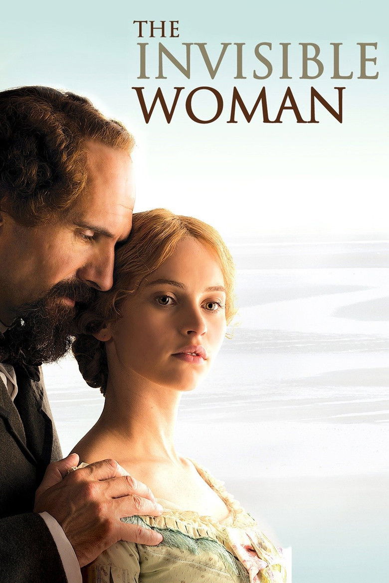 The Invisible Woman (2013) — affiche film et bande-annonce