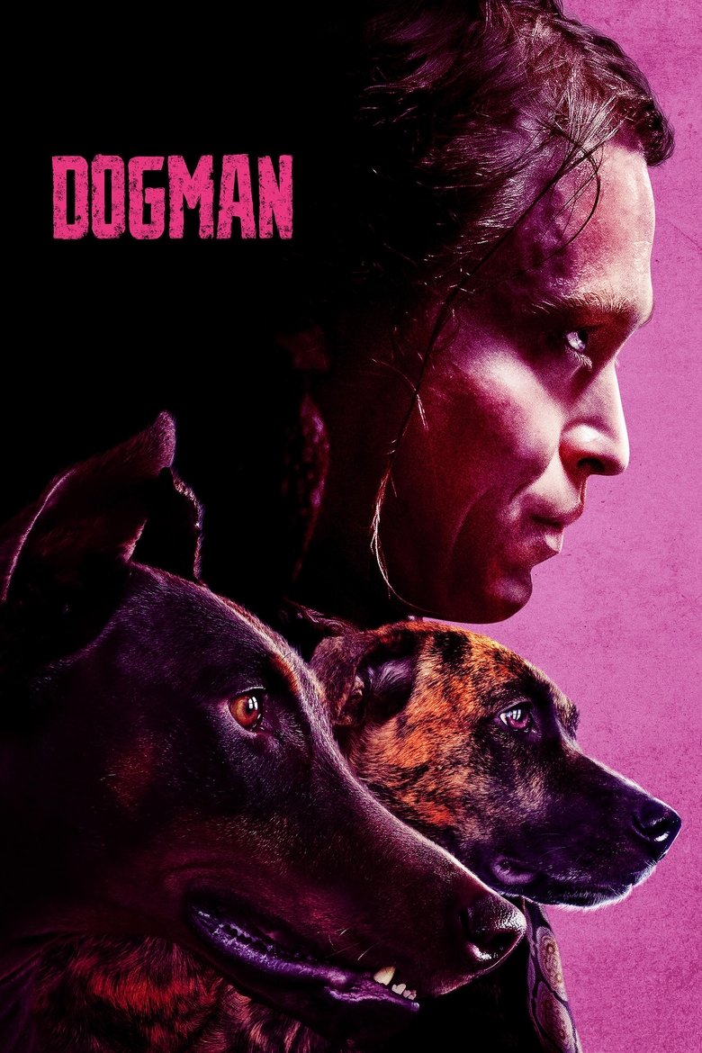 DogMan (2023) — affiche film et bande-annonce