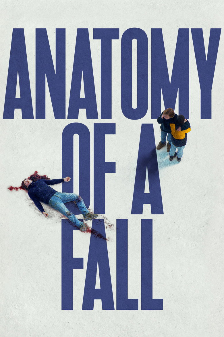 Anatomy of a Fall (2024) — affiche film et bande-annonce