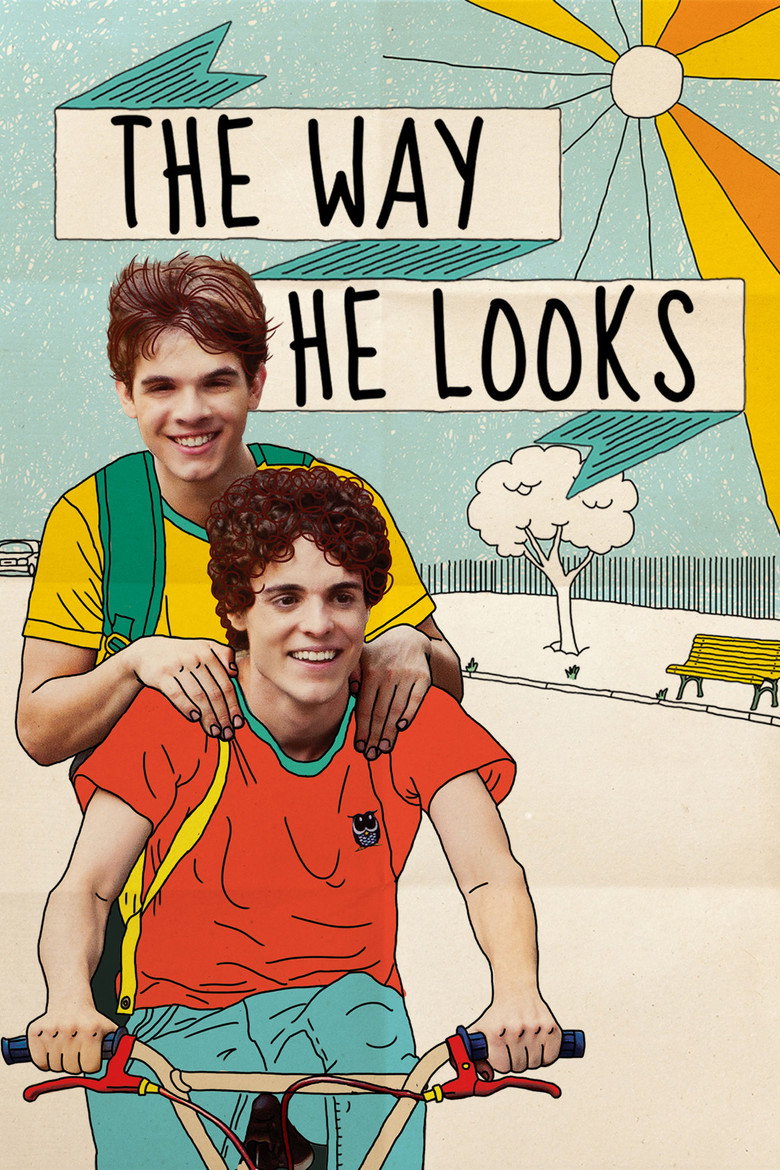 The Way He Looks (2014) — affiche film et bande-annonce