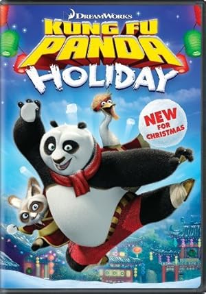 Kung Fu Panda Holiday (2010) — affiche film et bande-annonce