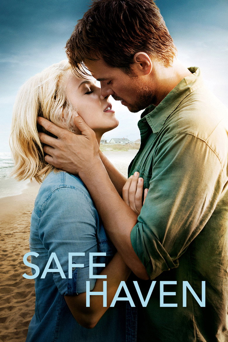 Safe Haven (2013) — affiche film et bande-annonce
