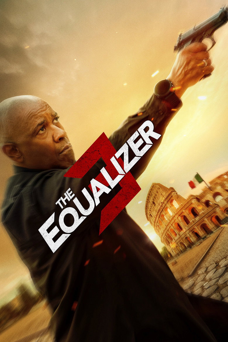The Equalizer 3 (2023) — affiche film et bande-annonce