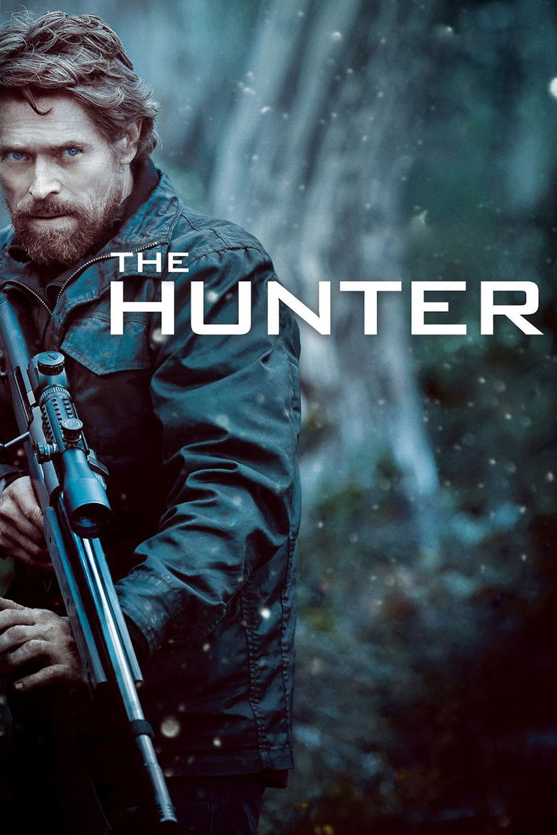 The Hunter (2011) — affiche film et bande-annonce