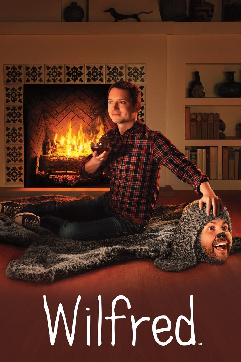 Wilfred (2011) — affiche série et bande-annonce
