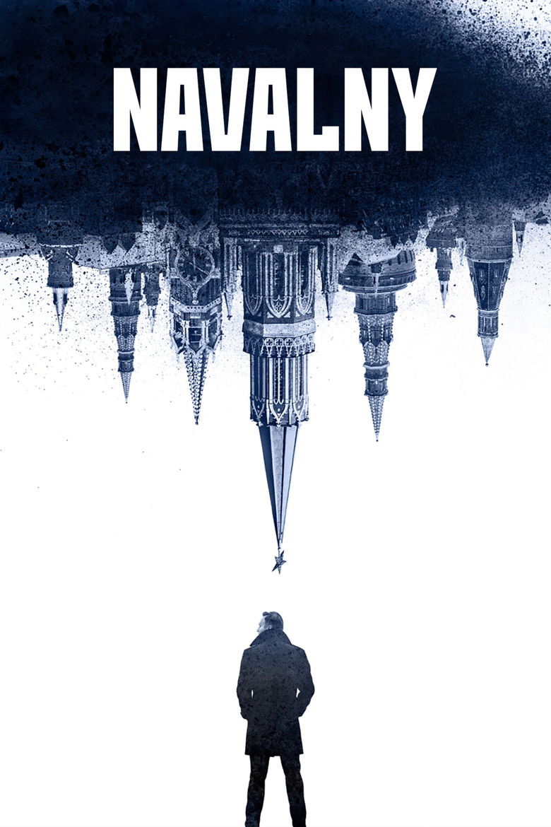 Navalny (2022) — affiche film et bande-annonce