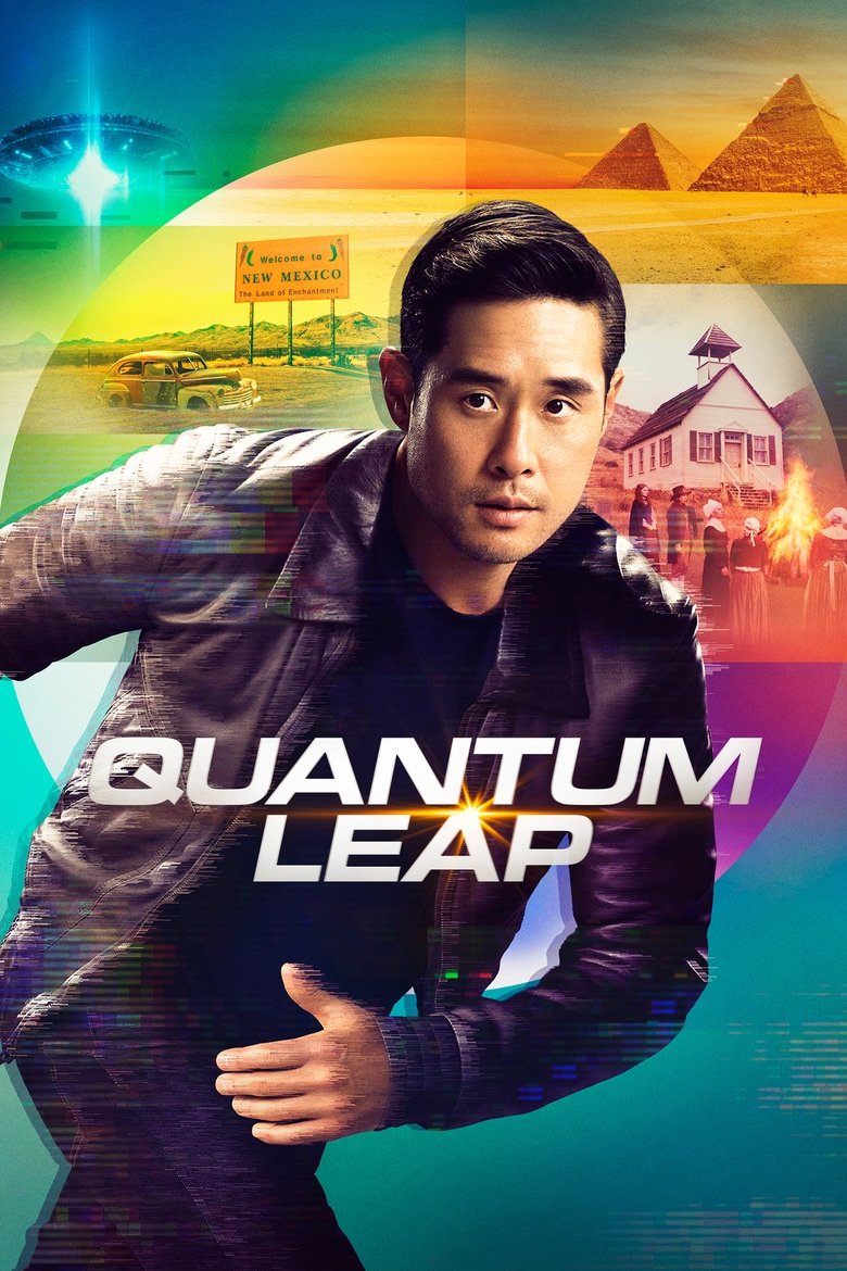 Quantum Leap (2022) — affiche série et bande-annonce