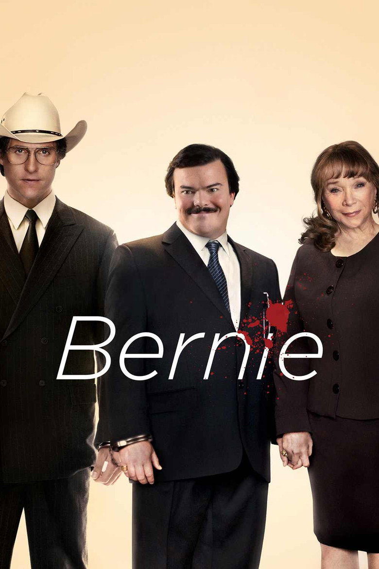 Bernie (2011) — affiche film et bande-annonce