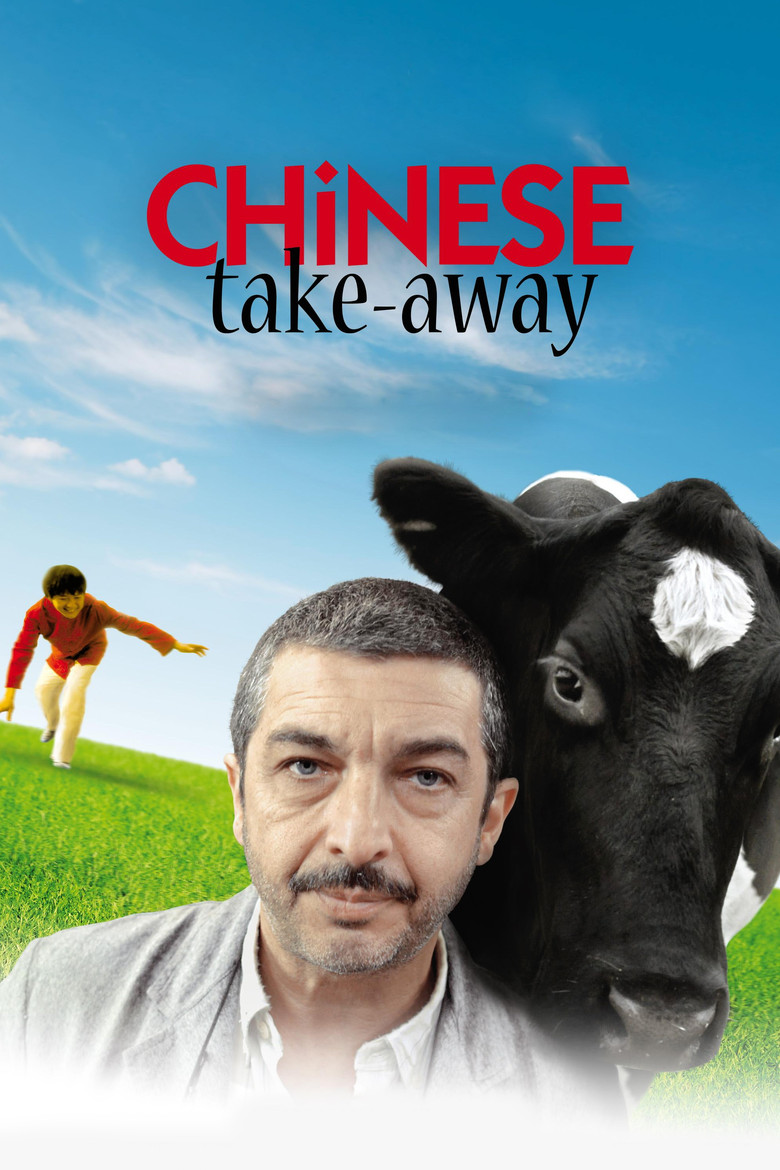 Chinese Take-Away (2011) — affiche film et bande-annonce
