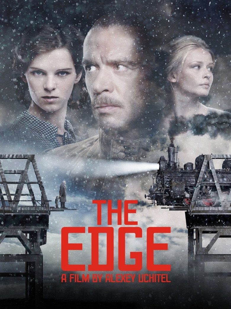 The Edge (2010) — affiche film et bande-annonce