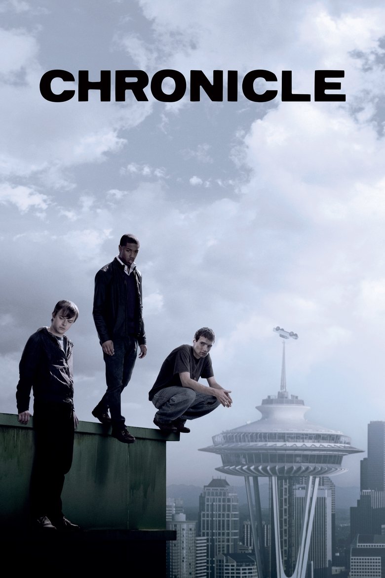 Chronicle (2012) — affiche film et bande-annonce
