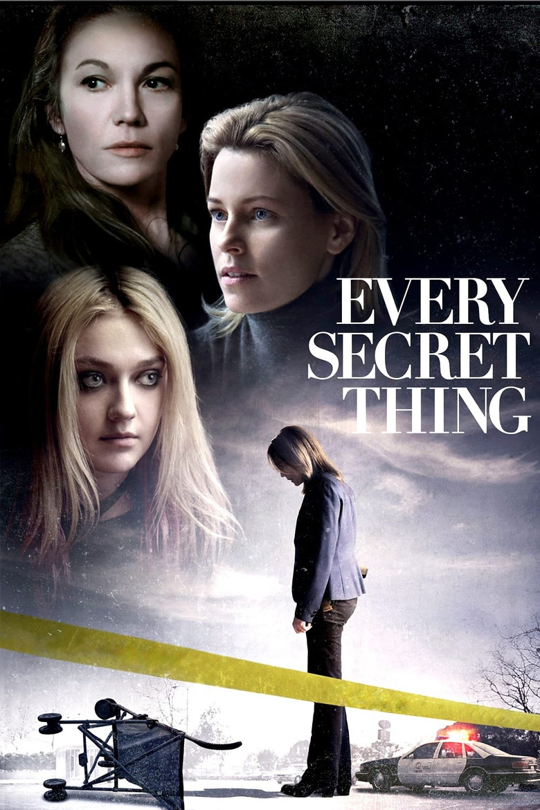 Every Secret Thing (2014) — affiche film et bande-annonce