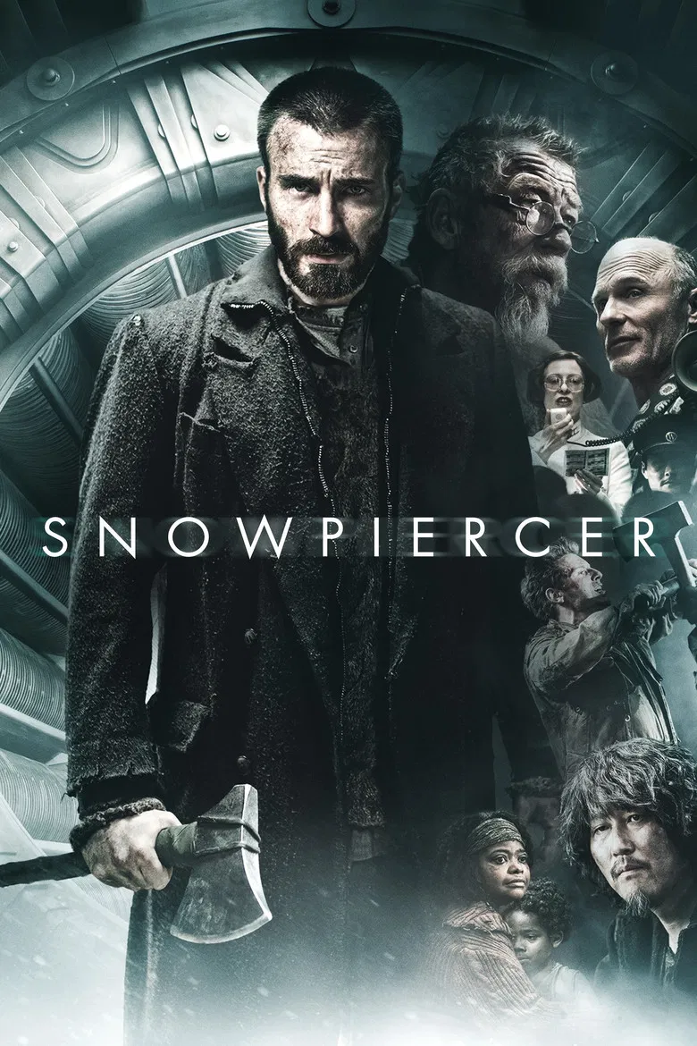 Snowpiercer (2013) — affiche film et bande-annonce