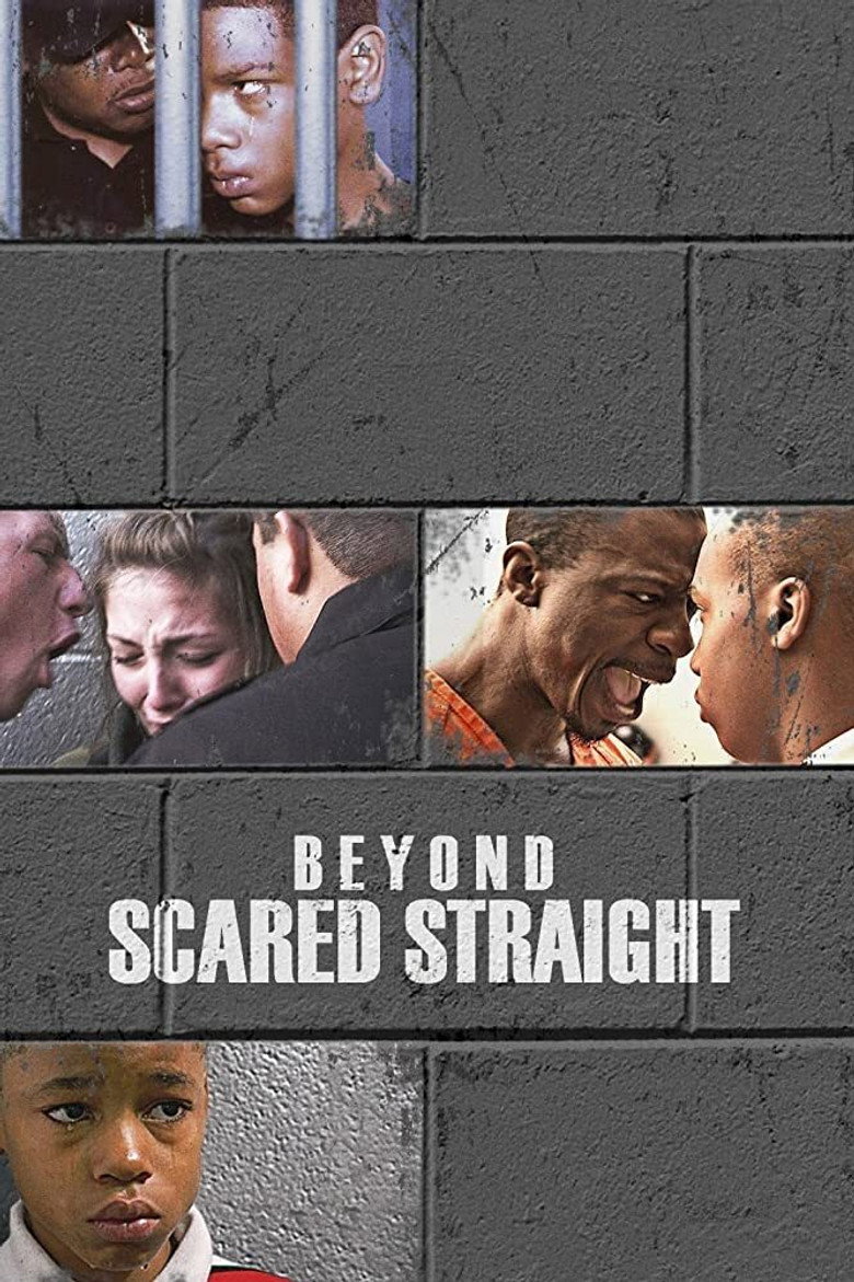 Beyond Scared Straight (2011) — affiche série