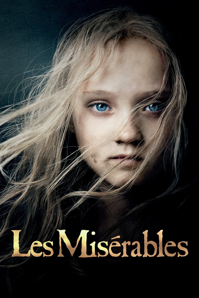 Les Misérables (2012) — affiche film et bande-annonce