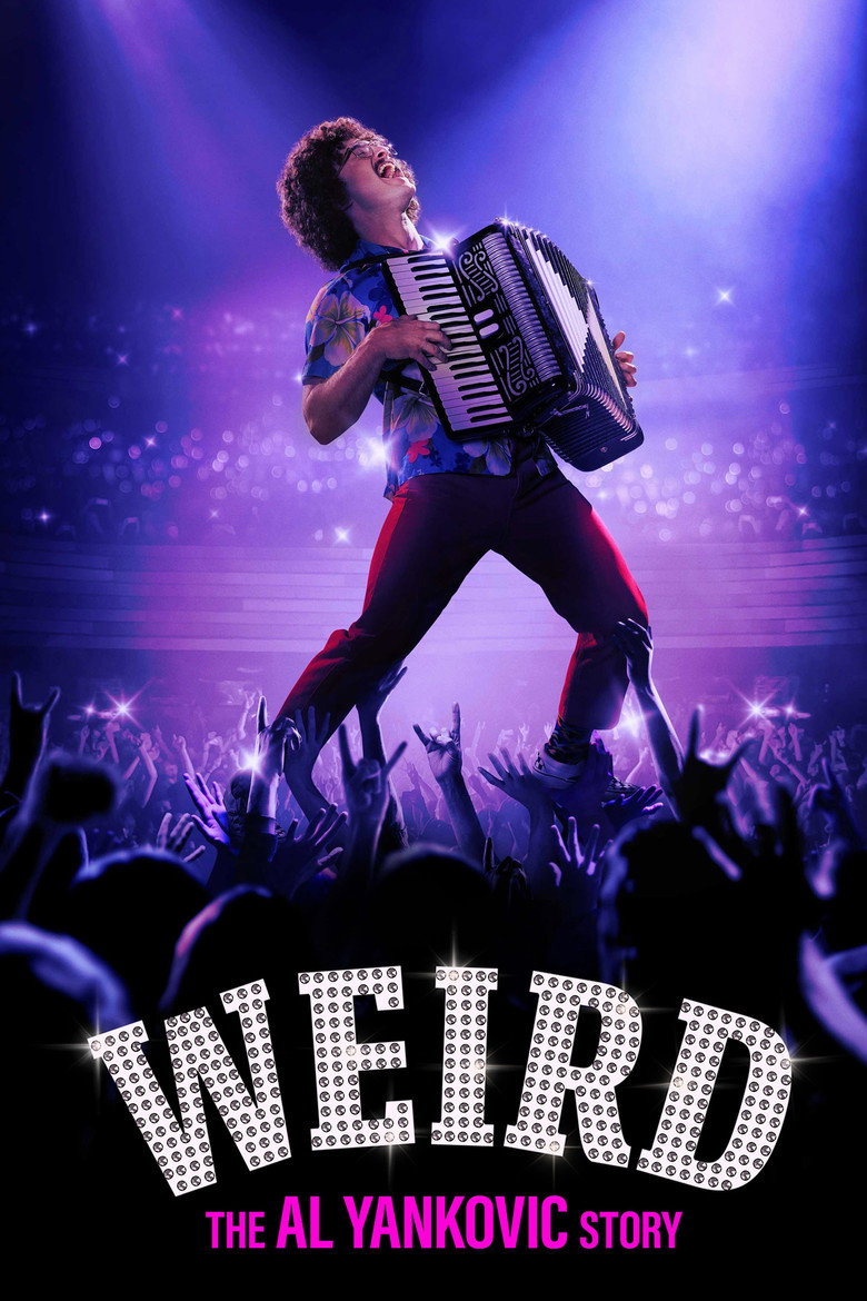 Weird: The Al Yankovic Story (2022) — affiche film et bande-annonce