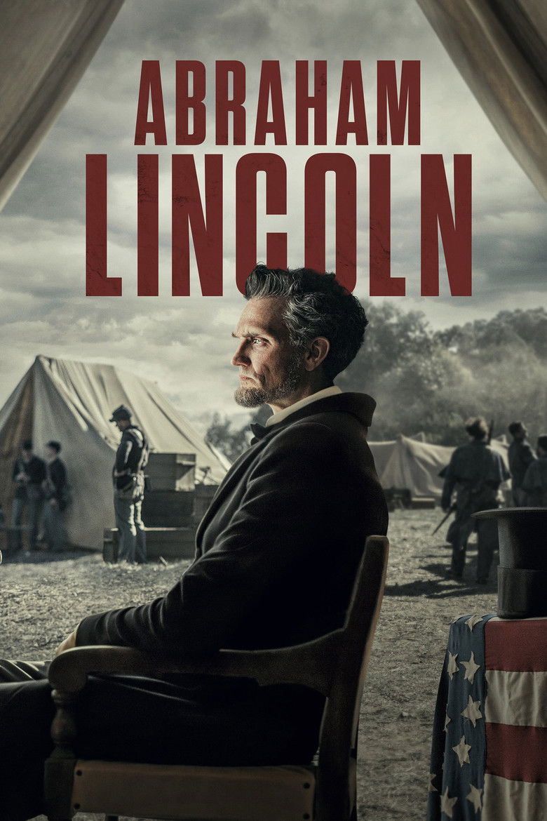 Abraham Lincoln (2022) — affiche série et bande-annonce