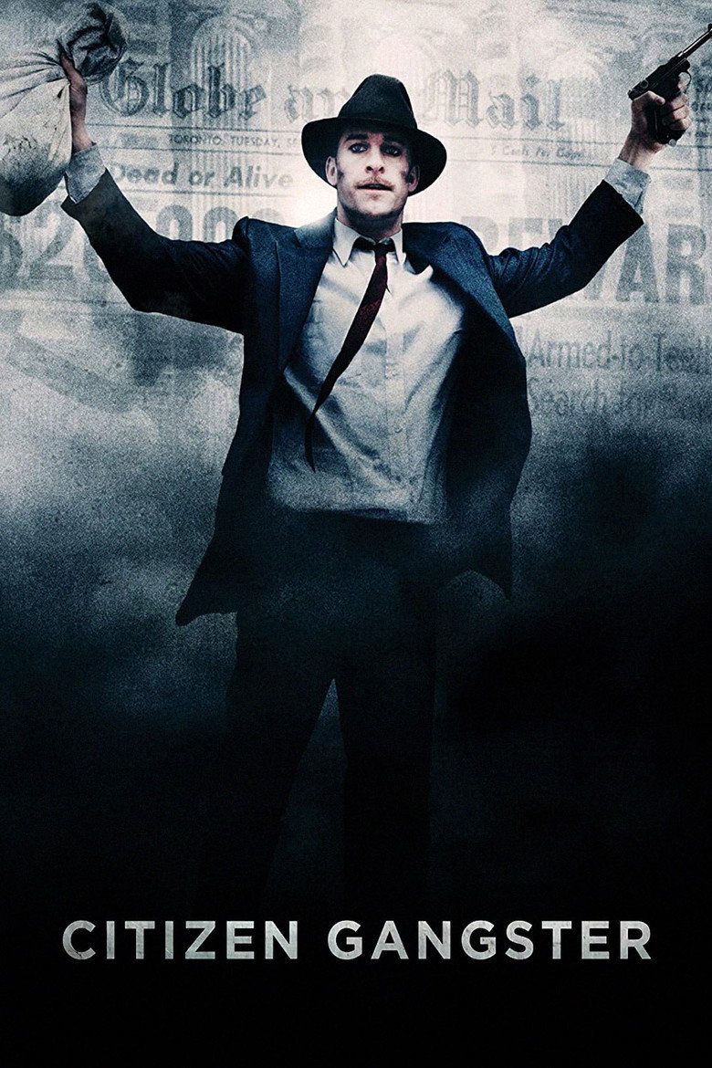 Citizen Gangster (2011) — affiche film et bande-annonce