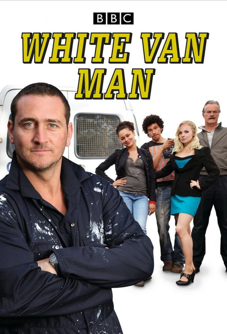 White Van Man (2011) — affiche série