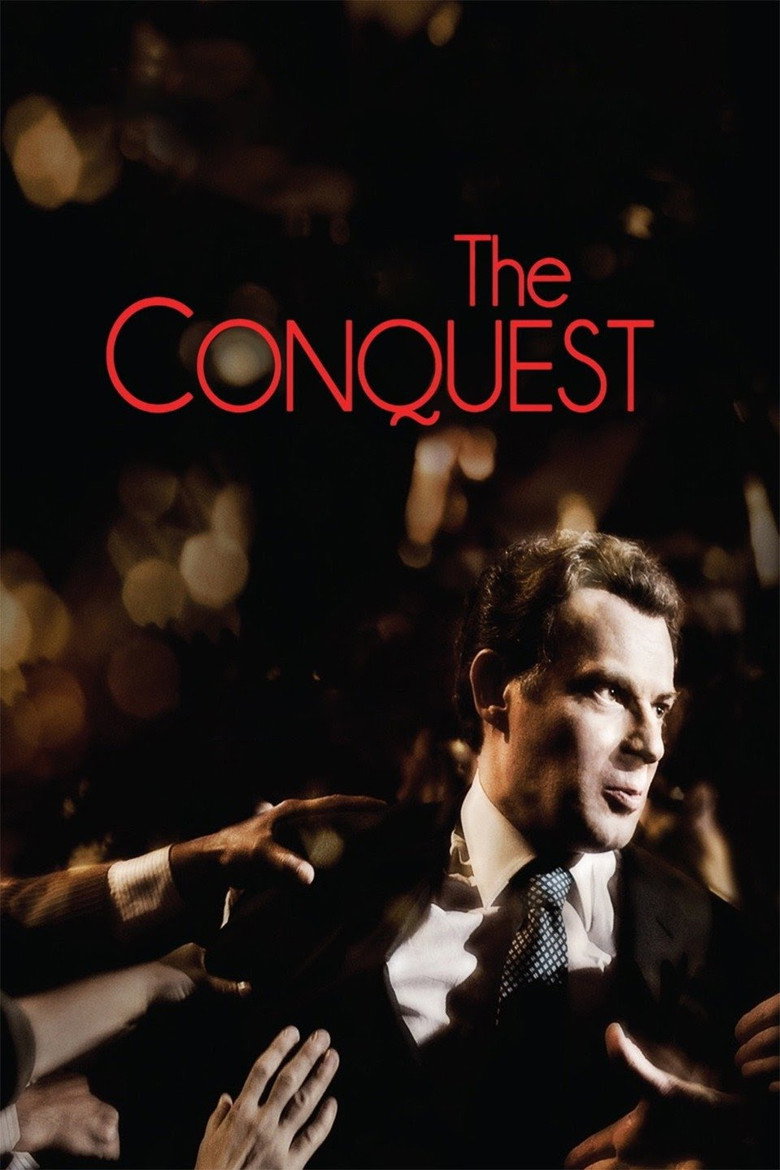 The Conquest (2011) — affiche film