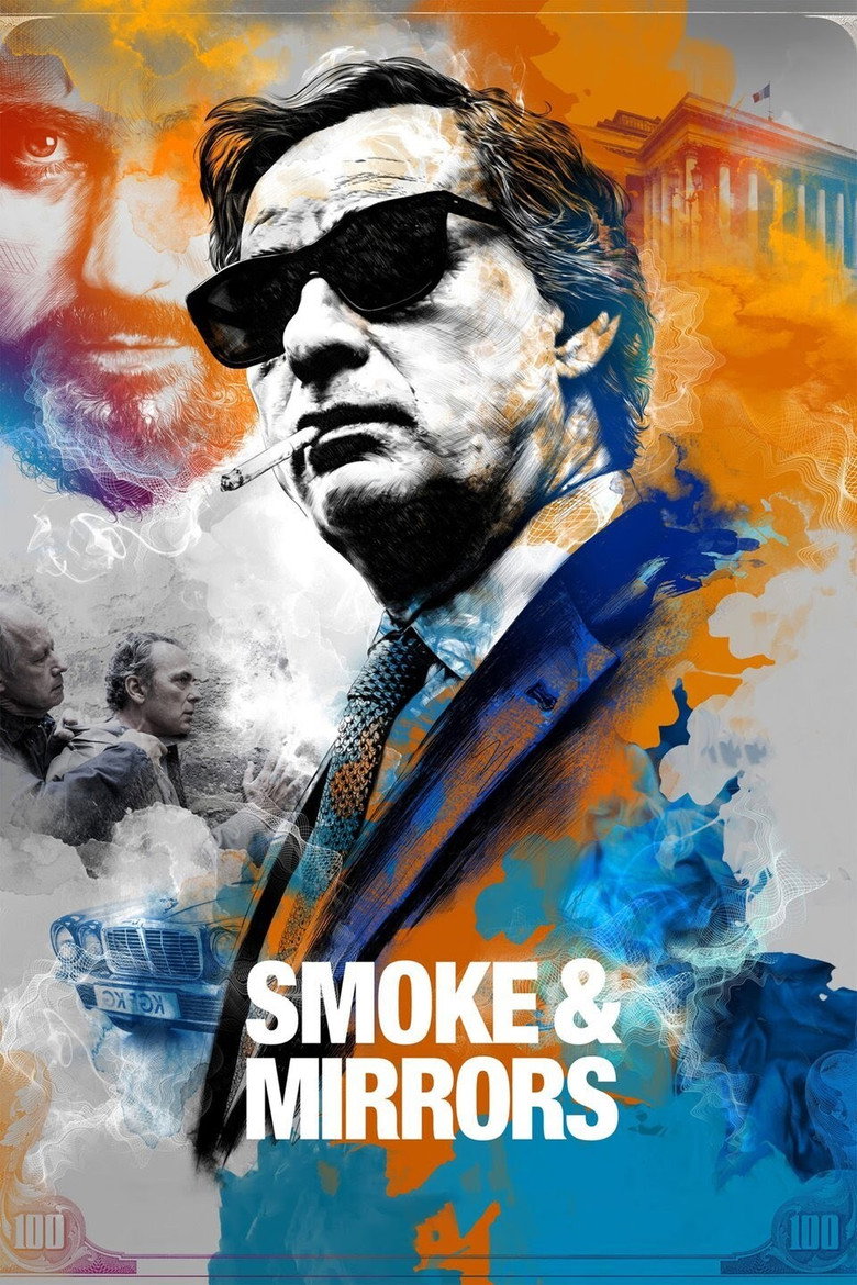 Smoke & Mirrors (2016) — affiche film
