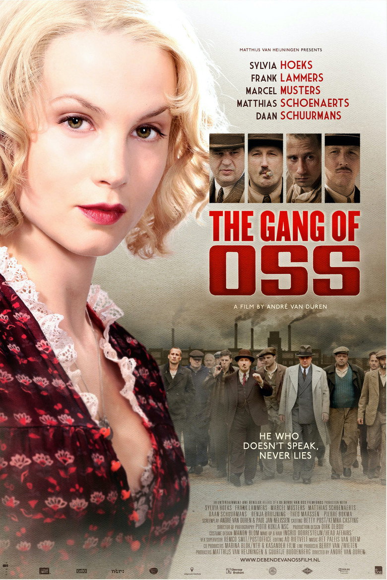 The Gang of Oss (2011) — affiche film et bande-annonce