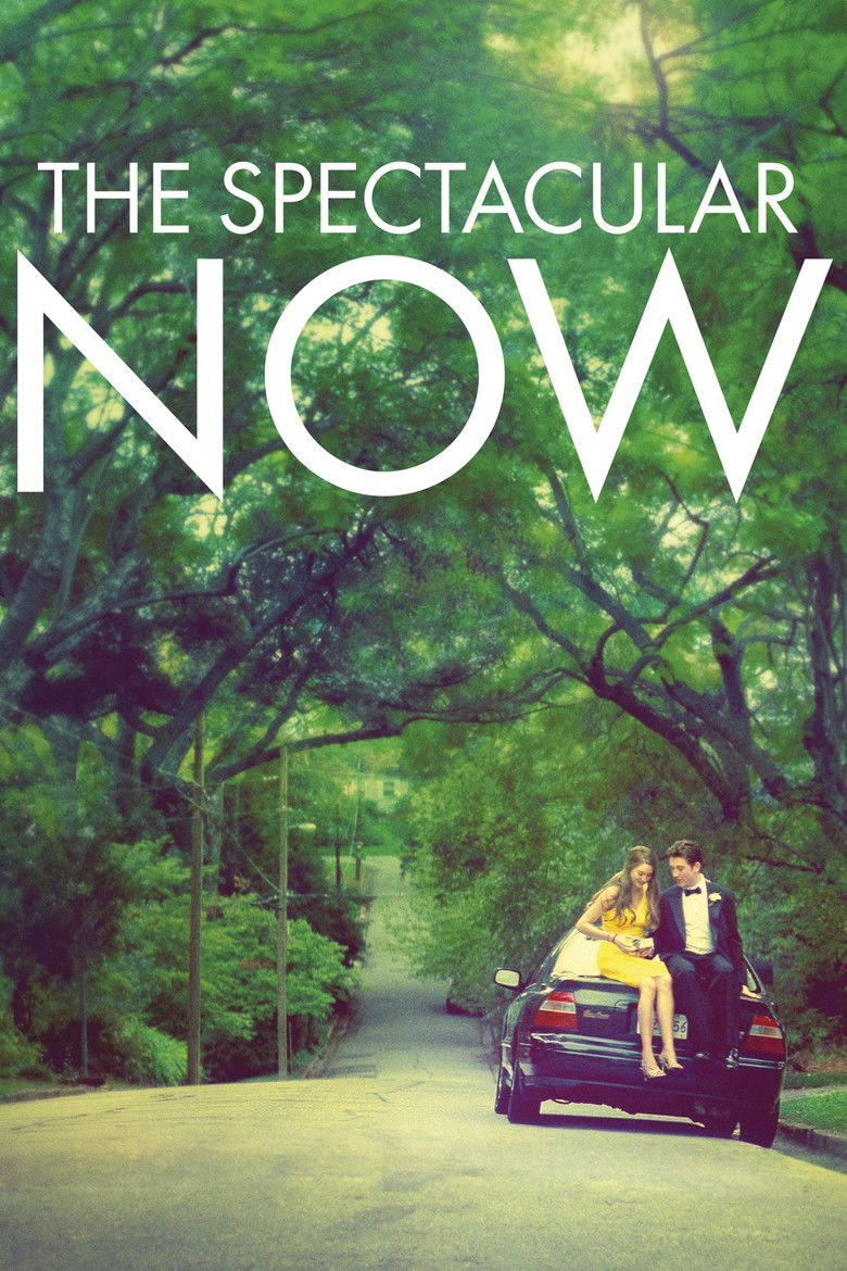 The Spectacular Now (2013) — affiche film et bande-annonce