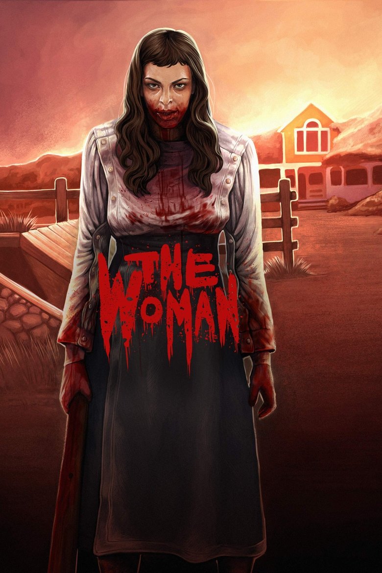 The Woman (2011) — affiche film et bande-annonce