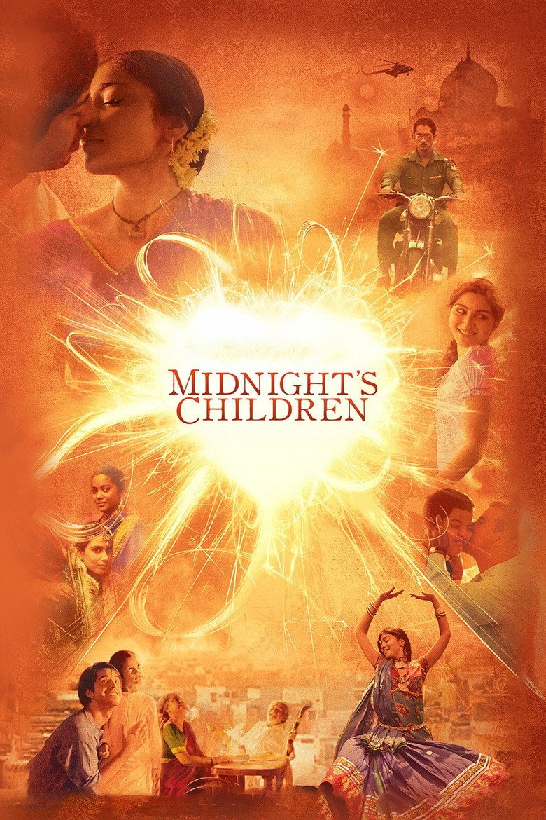 Midnight's Children (2012) — affiche film et bande-annonce