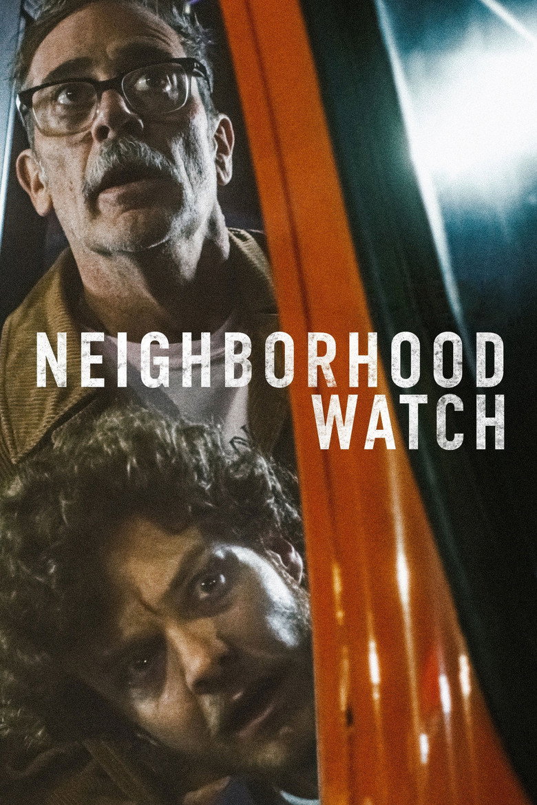 Neighborhood Watch (2025) — affiche film et bande-annonce