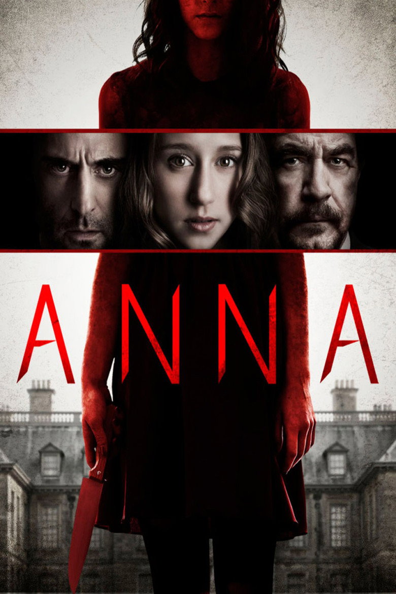 Anna (2013) — affiche film et bande-annonce