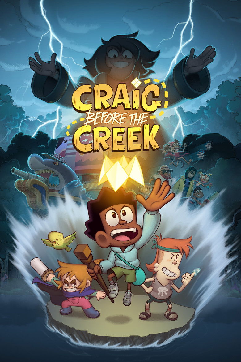 Craig Before the Creek (2023) — affiche film et bande-annonce