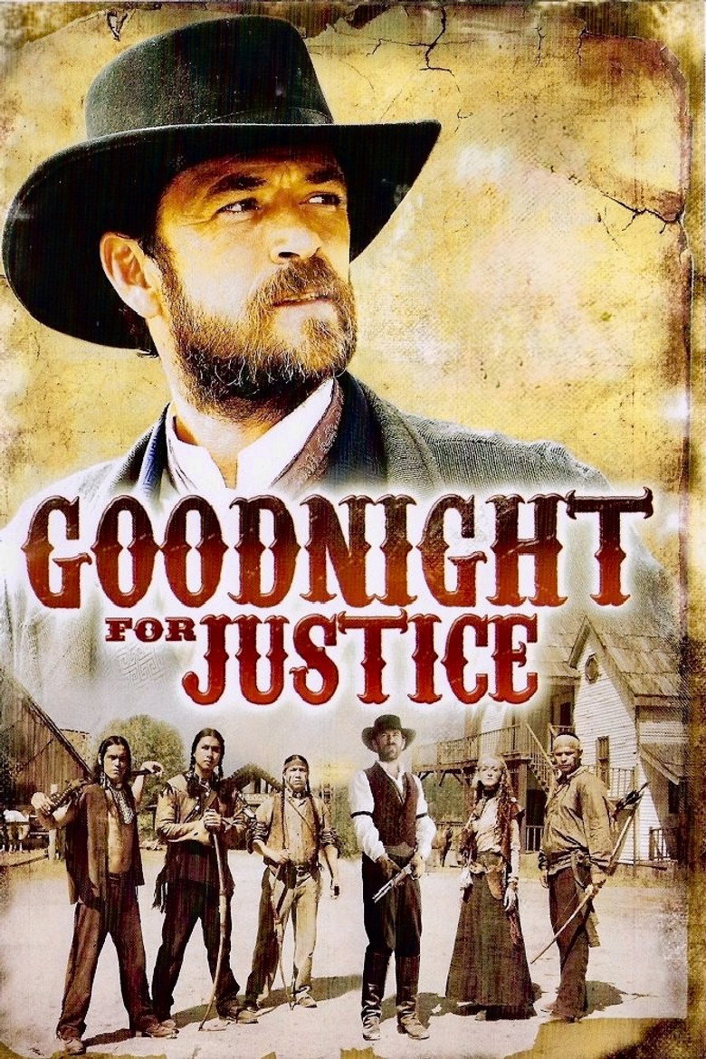 Goodnight for Justice (2011) — affiche film